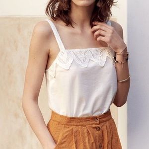 Sezane Bilbao Tank